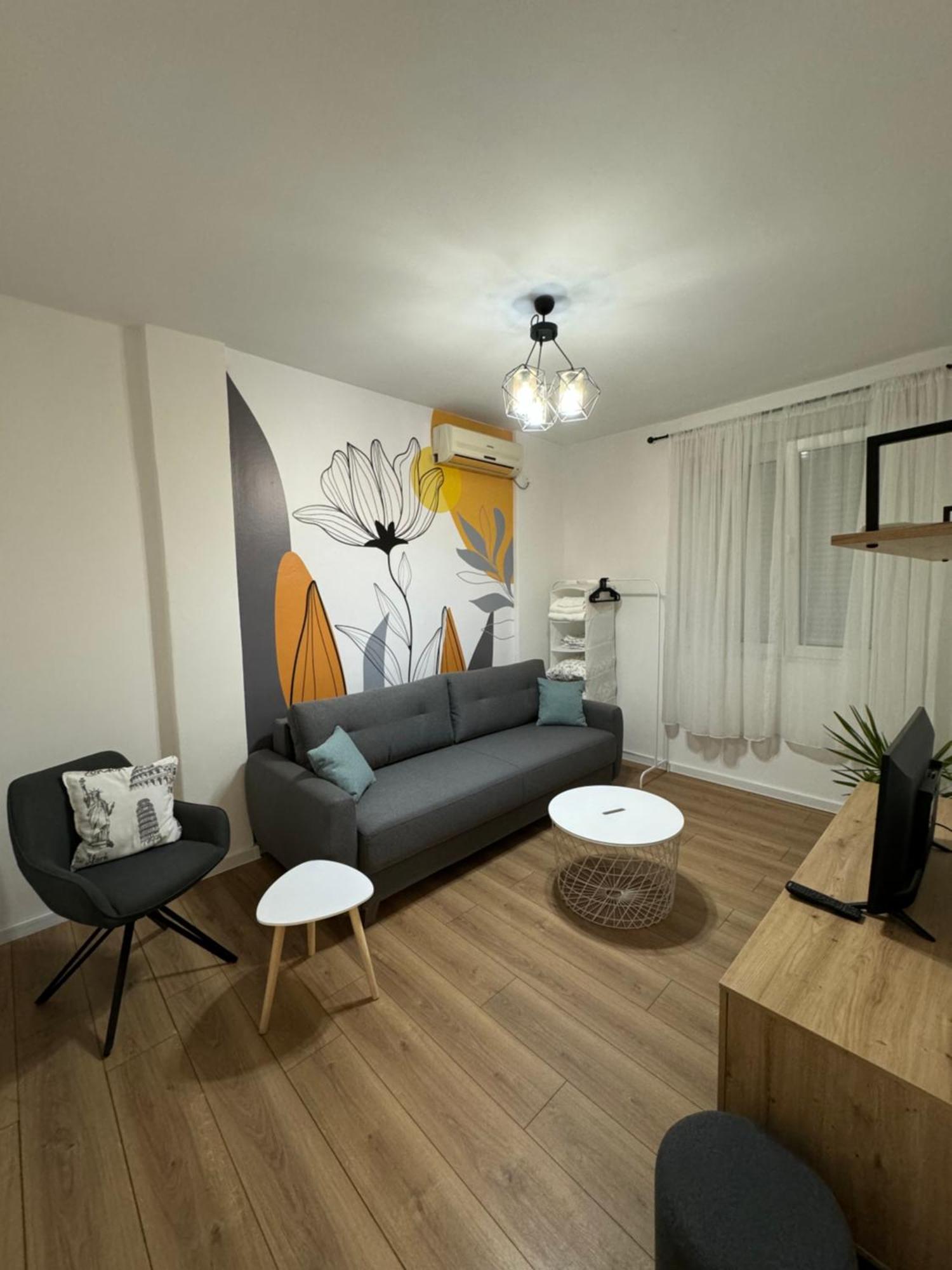 Ferienwohnung Eleven Podgorica Exterior foto