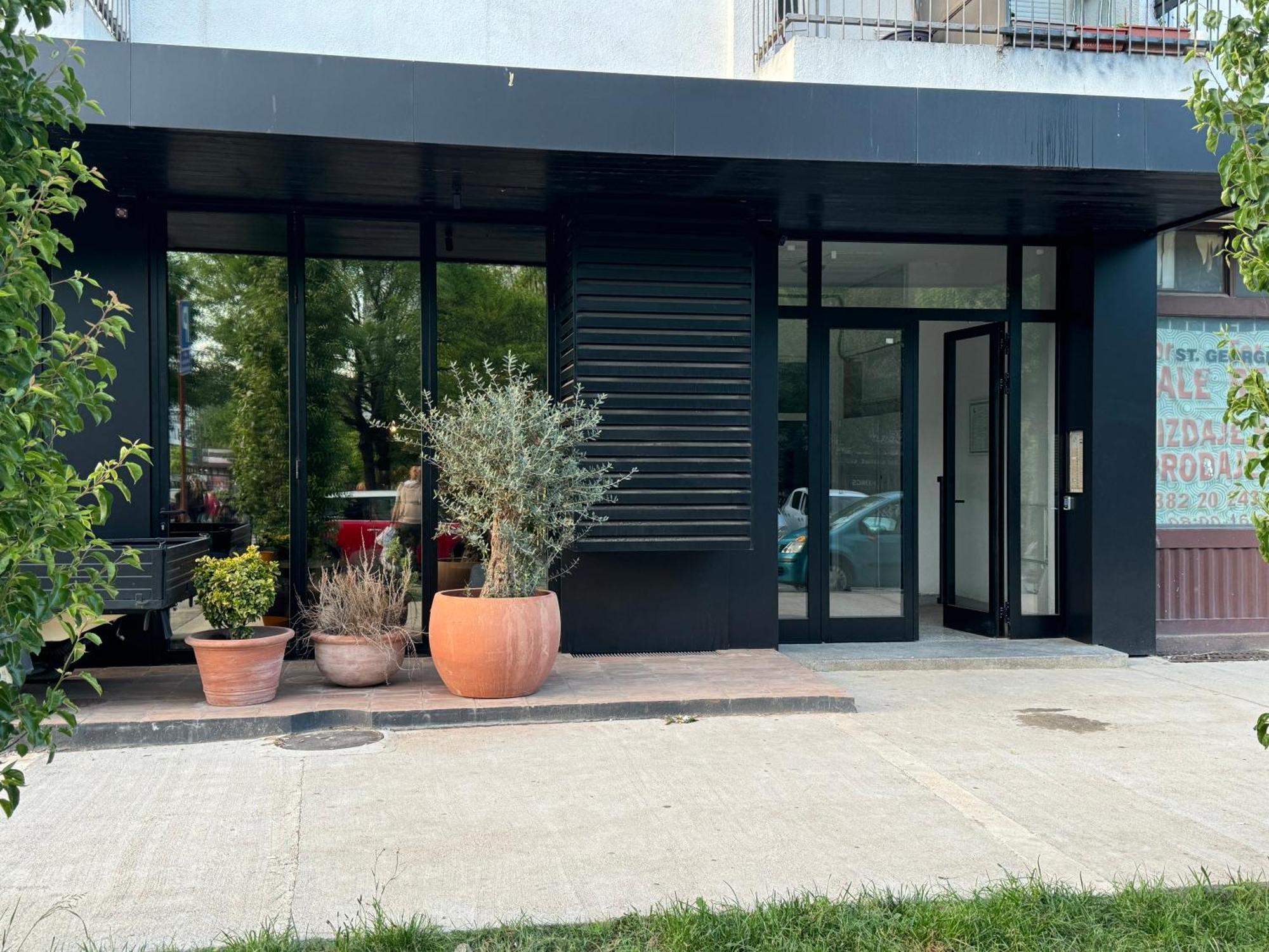 Ferienwohnung Eleven Podgorica Exterior foto
