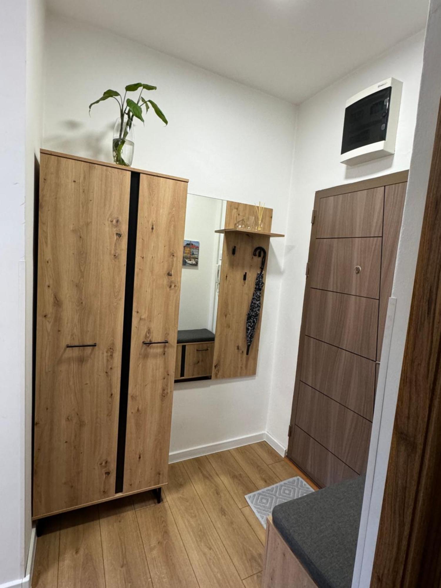 Ferienwohnung Eleven Podgorica Exterior foto